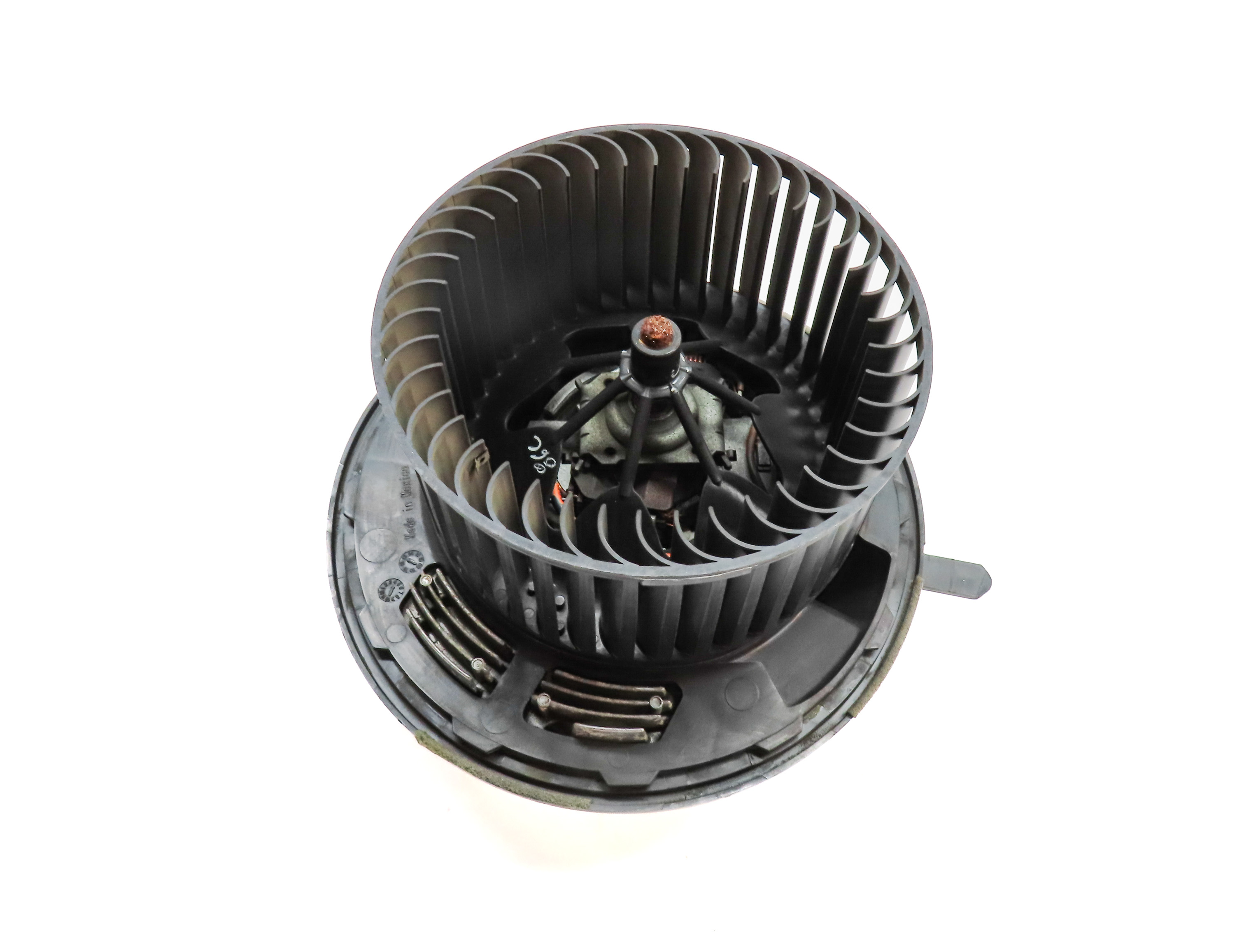 06-17 BMW 325i 328i 330i 335i M3 X1 X3 X4 Z4 E89 E90 F25 A/C HEATER BLOWER MOTOR — exact item pictured